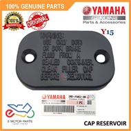 Y15 CAP RESERVOIR MASTER CYLINDER COVER 135LC Y125 125Z ZR CAP RESERVOIR [100% ORIGINAL YAMAHA] - 5H
