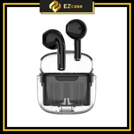 EZCASE TWS D12 Wireless Earphone Fast Bluetooth Connection Ready Stock