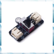 [G V W E] For  Lab 3D Printer Accessories- Power Switch Module with 2Pin PH2.0 Connector for  Lab Cy