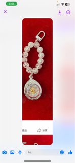 蝴蝶神最新嘅鎖匙扣汽車扣新款變馬扣也可以