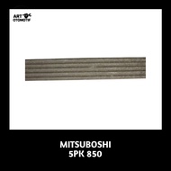 V-Belt Type 5PK 850 Mitsuboshi Brand