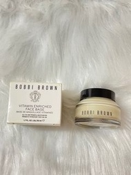 Bobbi Brown Vitamin Enriched Face Base 橘子面霜