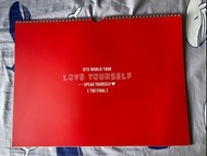 BTS World Tour LOVE YOURSELF