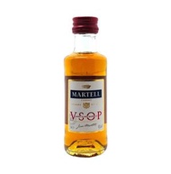 酒辦 Martell - VSOP aged in Red Barrel 法國馬爹利赤木VSOP (Minibottle - 30ml) #溝cocktail一流