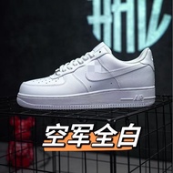 Classic af1 Air Force No. 1 Men Women Sneakers White Shoes 2025 Putian Couple Casual Sports Shoes
