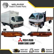 MITSUBISHI CANTER FE511/FE639 DOOR SIDE LAMP (YELLOW)