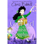 (BX) GOTH GIRL #4: GOTH GIRL AND THE SINISTER SYMPHONY (ISBN: 9781035022649)