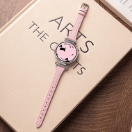 สายนาฬิกาหนังแท้สำหรับผู้หญิง Huawei GT6 WatchGT6 pro Series GT5 New Model GT4 Intelligent Watch Ban