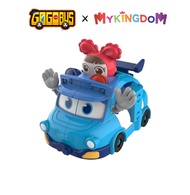 Đồ Chơi GOGO BUS Xe Tuần Tra Justin 2 Trong 1 YS3032C