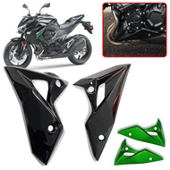 Fit For Kawasaki Z 800 2013-2015 2016 2017 Z-800 Engine Belly Pan Lower Spoiler Fairing Guards Cover