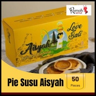 Pie Susu Aisyah Asli Oleh Oleh Khas Bali 50 Pcs Original Best Quality Best Seller Termurah