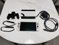Nintendo Switch OLED 連保護套