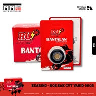 BEARING+BOS BAK CVT VARIO 6002 RUI - LAHAR CVT 6002 + YELLOW BOSS
