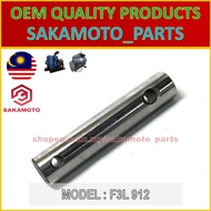 Deutz Beinei F3L912 Tension pully shaft