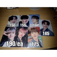 Pc official jaemin target bfe d2c tc nation jeno Hoodie bfe wink (Separatepay Only)