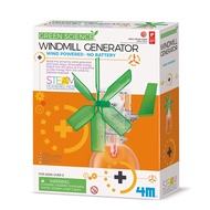 4M Green Science - Windmill Generator