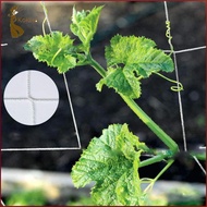 [kokiya] Nylon Garden Trellis Netting for Tomatoes/Beans/Vines Plant 1.35 x 2.7m
