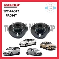 PROTON SAGA BLM FLX SAVVY IRIZ EXORA PREVE SUPRIMA S FRONT ABSORBER MOUNTING SCHMACO SPT-8A343