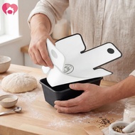 4Pcs Silicone Bread Loaf Pan Liner Non Stick Leak Proof Bread Baking Liner Fits 9x5 9.5x5 10x5 Inch 