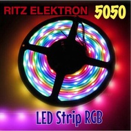Led Strip SMD 5050 RGB IP44 Waterproof
