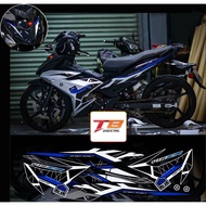 [TB] Exciter 150 Logo Stamp Y15 MS106