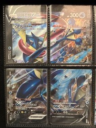 PTCG 寶可夢卡牌 甲賀忍蛙V Union VU