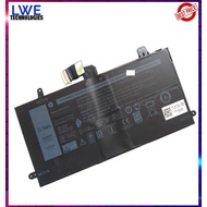 LAPTOP DELL BATTERY  1WND8 LATITUDE 5285 5290 LAPTOP  BATTERY
