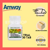 [READY STOCK] NUTRILITE Bio C plus Vitamin C (Trial pack 30TAB) ORIGINAL AMWAY