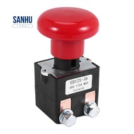 ED125-36 48V 125A Emergency Disconnect Stop Switch for  EZ30 E30 D40 EZ40 111551000800 Electric Fork