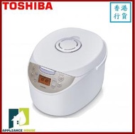 東芝 - RC10NAFIH 1.0 公升 4 毫米 銅釜電飯煲