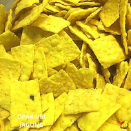 Kerepek Opak Ubi Jagung 200g / Tapioca Chips Biscuit Flavour Sweet Corn 200g -SIGNATURE DELIGHT