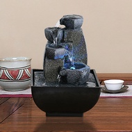 【Lowest Price】 Living Room Water Fountain Decoration Simple Feng Shui Ball Water Desk