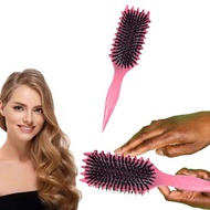 Bounce Curl Brush, Bounce Curl Defining Brush, Boar Bristle Hair Brush Styling