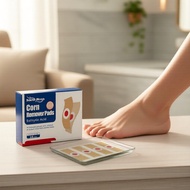 Callus, Corn, and Wart Remover Patches for Feet - 24 Pieces Corn Remover Wart Remover