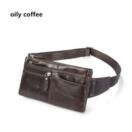 Men Fashion Sling Bag Waist Pack Men Bag Chest Bag Chest Pack Waist Bag