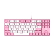 Bàn phím cơ Dareu chuyên Gaming có dây máy tính mã EK87 Multi LED ( nhiều mẫu )