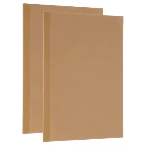 2/4Pcs A5 Portable Notebook Journal Ruled Lined Notebook 30Sheets/60Pages 64Sheets/128Pages 80GSM Bl