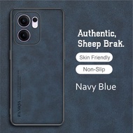Case Oppo Reno 13F 4G Reno 13F 5G Reno 13 5G Reno 13 Pro Luxury Casing Sheepskin Leather FOR OPPO