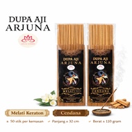 Aji Arjuna Layana Danadipa Incense 110gr – Contents ±50 Sticks | Keraton Jasmine & Sandalwood
