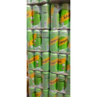 Schweppes Drink (Tonic Soda/Lemon Lime/Ginger Ale/Soda Water) 320ml x 12