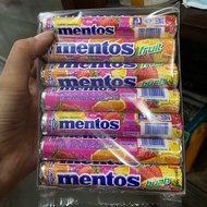 MENTOS CANDY ROLL 29 grams