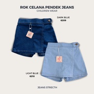 Rok Celana Anak Perempuan Androk Bawahan Hotpants Pendek Cewek