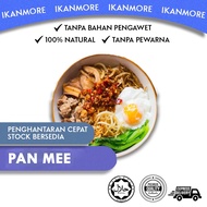 Pan mee pan mee pan mee Eat mee 80g dry pan mee