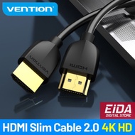 Vention Hdmi Cable 2.0 4k 60hz For Pc Xbox Gaming Monitor