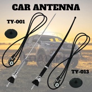 LD Universal Car Radio AM-FM Antenna FM AM Aerial with Extension Cable