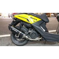 Yamaha Bwsr Big Black Mine Carved Hexagon Full Set