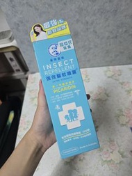 曼秀雷敦強效驅蚊噴霧