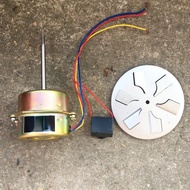 25W 220V 50Hz oven fan motor for oven  drying oven 101-0-1-2-3 speed 1400 blow motor full copper sen