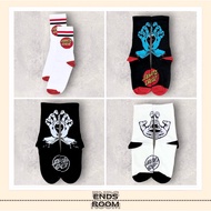 SANTA CRUZ OLDSCHOOL SKATEBOARD LONG SOCKS