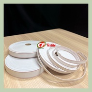 Polyester Elastic Band / Getah kain / Waist Elastic Band